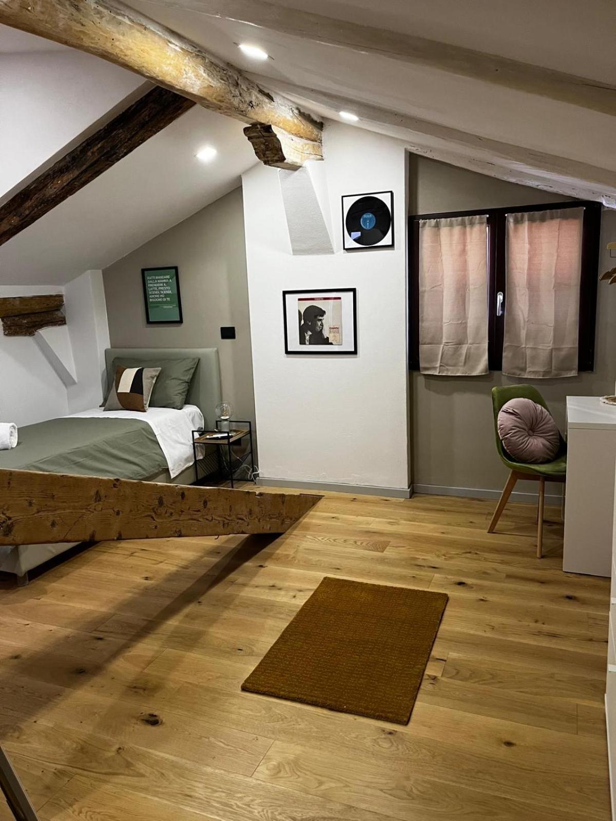 Affittacamere San Petronio House Bologne Extérieur photo
