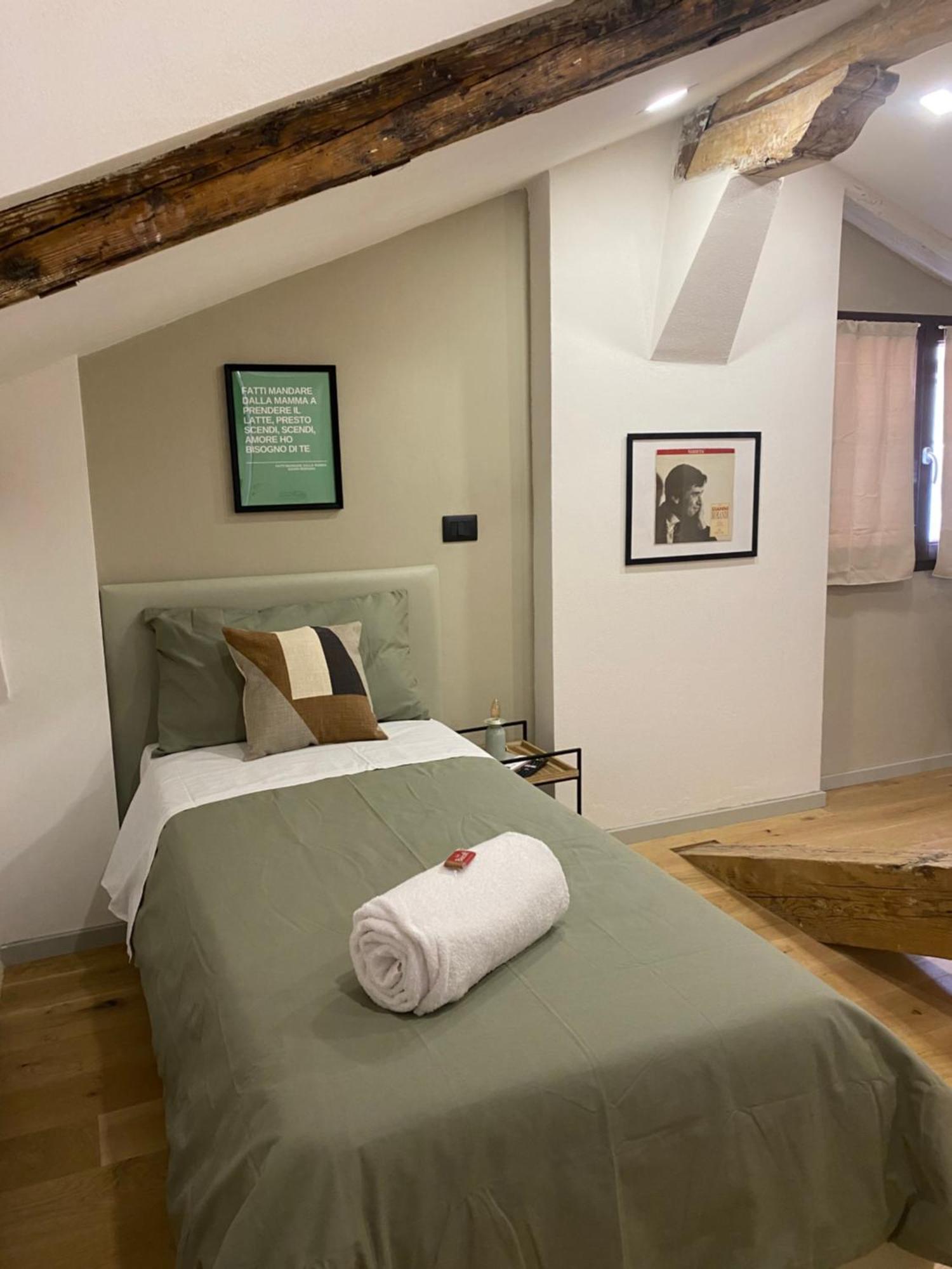 Affittacamere San Petronio House Bologne Extérieur photo