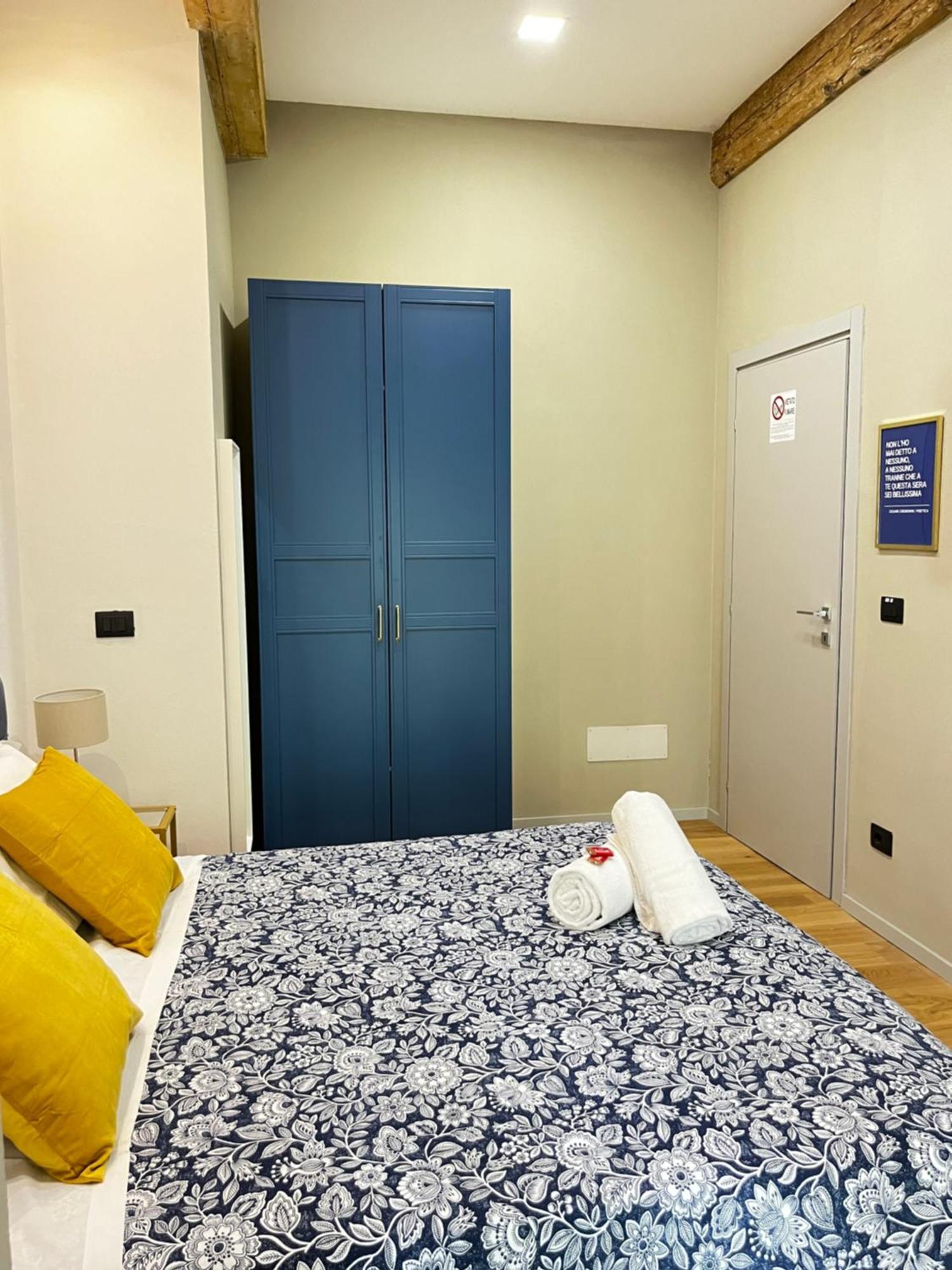 Affittacamere San Petronio House Bologne Extérieur photo